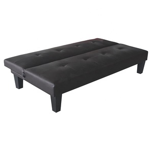 Modern Design Simple PVC Couch Living Room <strong>Sofa</strong> Cum <strong>Bed</strong> <strong>Folding</strong> <strong>Sofa</strong> <strong>Bed</strong> <strong>Folding</strong> Corner <strong>Sofa</strong> Cum <strong>Bed</strong> - Product Image 3