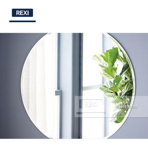 Gương 3Mm 4Mm 5Mm 6Mm Nhà Máy Bán Buôn Temperable Bạc Gương Epoxy Sơn Duy Nhất Đôi Tráng Ngọn Đuốc Thử Nghiệm Cho Nhà - Product Image 5