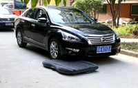 Produits innovants, matelas gonflable de camping confortable et personnalisé, lit d'air pour voiture à haute densité