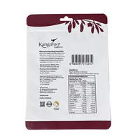 Emballage de thé en papier d'aluminium personnalisé sachets de café goutte à goutte instantané envelopper les sachets de café mini sac d'emballage de poudre de café