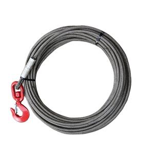 Cable de <span class=keywords><strong>eslinga</strong></span> de cable de remolque galvanizado resistente <span class=keywords><strong>para</strong></span> camión - Product Image 2