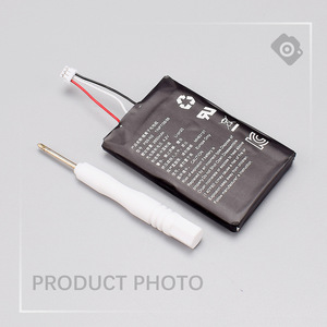 แบตเตอรี่เปลี่ยนทดแทนสำหรับจอย PS5 ความจุ 2850mAh แบบชาร์จได้ สำหรับจอยเกม PS5 - Product Image 4
