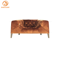 Canapé design pas cher haut de gamme sommeil cuir canapés chesterfield para de sala de estar