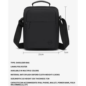 حبال عبر مكتب السفر الأعمال رسول جانب واحد للرجال - Product Image 2