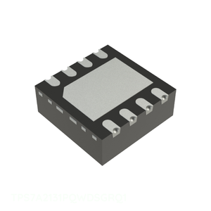 TPS7A2131PQWDSGRQ1 AUTOMOTRIZ, 500MA, BAJO RUIDO, Circuito Integrado (CI) Electrónico, Chip, Componente Electrónico, 8 WFDFN, Pad Expuesto, En Stock - Product Image 1