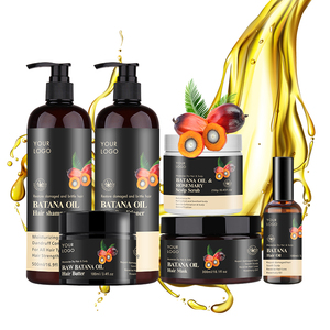 Proveedores de tratamientos capilares con aceite de Batana al por mayor, aceite para el crecimiento del cabello de marca privada para peinado. - Product Image 1