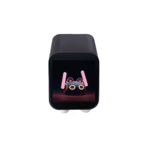 สปอตแพร์ ESP32-S3 AI ตัวช่วยสนทนาด้วยเสียง1.54นิ้วพร้อมกล่อง LCD รองรับ LLM หุ่นยนต์สัตว์เลี้ยงสำหรับบ้านอัจฉริยะการปฏิสัมพันธ์ - Product Image 3