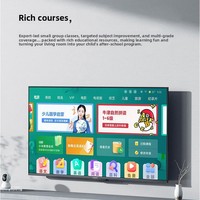 Téléviseur intelligent Fire TV 32 43 50 55 65 75 pouces 4K UHD à cadre fin noir avec télécommande vocale pour la maison