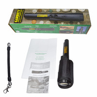 Détecteur de métaux PRO-POOINTER portable pour l'extérieur, pratique, pour la détection d'or, d'argent et de cuivre, étanche, détecteur de métaux souterrains