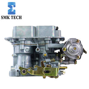 Pièces d'auto de filtre à air chromé d'assemblage de <span class=keywords><strong>carburateur</strong></span> <span class=keywords><strong>Weber</strong></span> DGV <span class=keywords><strong>DGAV</strong></span> DGEV <span class=keywords><strong>32</strong></span>/<span class=keywords><strong>36</strong></span> - Product Image 3