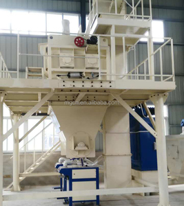 Dây Chuyền Sản Xuất Keo Xi Măng Bán Tự Động Mỗi Giờ Máy Trộn Vữa Khô 6-8T Tiết Kiệm Năng Lượng Máy Trộn Trục Đôi Sản Phẩm Nóng - Product Image 4