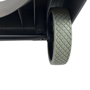 Jieba Vacuum Cleaner Rear Wheel Rubber Universal Replacement Part Strong Compatibility - Product Image 1