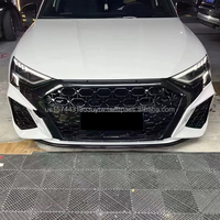 Nuevos Parachoques PNB de Alta Calidad para Audi A3 8Y Facelift RS3, Kits de Carrocería, Parachoques Delantero con Rejilla Encajable, Garantía de 6 Meses, Modificación/Actualización
