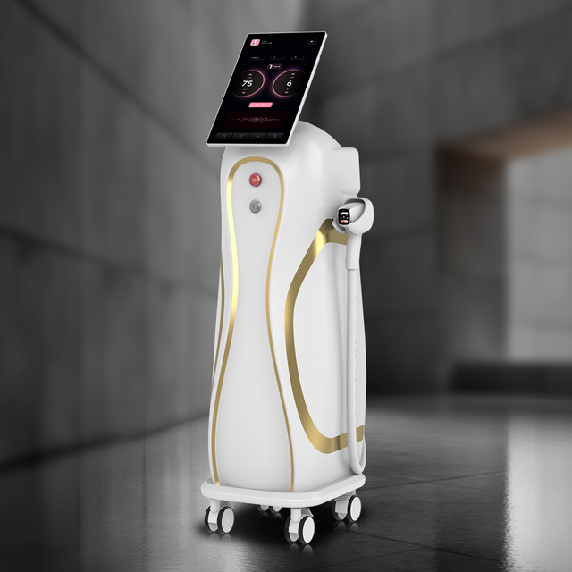 For 808nm Diode Laser Hair Removal Machine with UV Sterilization Lamp 4 Wavelength Technology 1200W/1000W Power