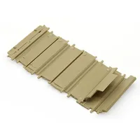 Housse de store enrouleur pour console centrale de voiture Porte-gobelet Rideau coulissant pour BMW Série 3 E46 316 318 320 325 328 51167038333