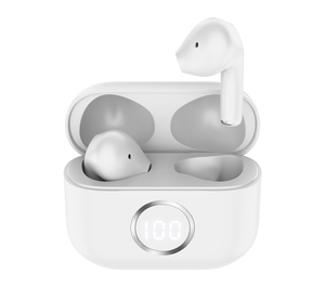 Écouteurs sans fil Bluetooth T49 Type-C avec protection d'écran, Bluetooth 5.0, écouteurs bon marché, <span class=keywords><strong>Airbuds</strong></span> <span class=keywords><strong>Pro</strong></span> ANC, couleur bleue - Product Image 5