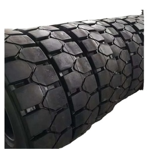 Neumático sólido de carretilla elevadora, 7,00-12 con larga vida útil - Product Image 1