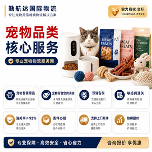 Shenzhen Qinhangda Pet Supplies Luxembourg Express LCL Plus Express Freight Forwarding Livraison Porte à Porte - Product Image 4
