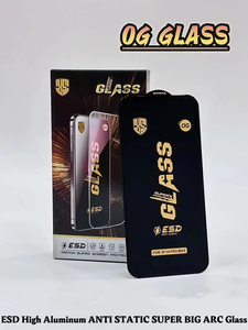 Nhà Máy Giá 9H OG kính cho iPhone 16 Pro Max 14 Pro 13 bảo vệ màn hình điện thoại di động màn hình cho Samsung cho <span class=keywords><strong>Redmi</strong></span> cho Xiaomi - Product Image 4