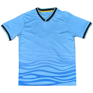 BARU 2526 Panama Desain Populer Jersey Sepak Bola Seragam Sepak Bola Kaos Olahraga Pakaian Olahraga Pabrik Sepak Bola Grosir Sublimasi - Product Image 2