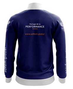 Veste d'e-sport personnalisée de qualité supérieure, sublimation - Product Image 6