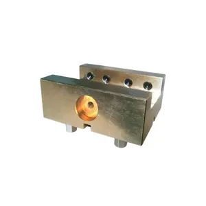A-ONE rapid holding systems slotted precision brass electrode holder for edm machine 3A-501116