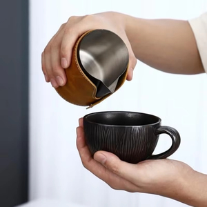 400ml 304 thép không gỉ sữa bọt bình các món quà hoàn hảo cho ngày sinh nhật ngày lễ và những dịp đặc biệt - Product Image 4