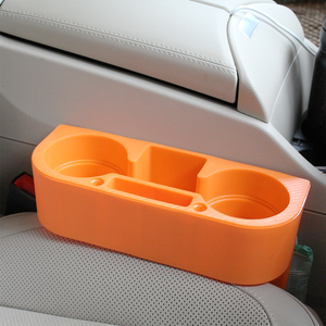 Portavasos Multifuncional para Auto AC-2299A, Organizador de Plástico para Bebidas - Product Image 6