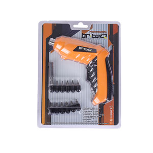 KINWAY-destornillador <span class=keywords><strong>inalámbrico</strong></span> KWSD06 <span class=keywords><strong>4V</strong></span>, minidestornillador <span class=keywords><strong>inalámbrico</strong></span> con batería integrada y carga usb - Product Image 6