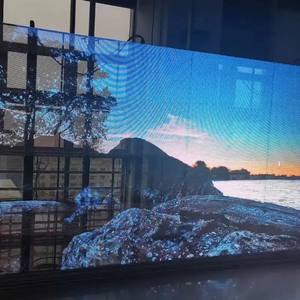 Usine Lionled pleine couleur intérieur énergie ascenseur magasin de détail éducation centre commercial <span class=keywords><strong>TV</strong></span> P3.91-7.81 écran d'affichage LED - Product Image 6