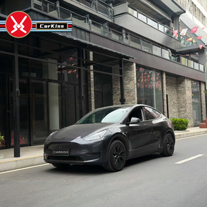 <span class=keywords><strong>Tesla</strong></span> Model Y 2024 Usado, SUV Eléctrico, 5 Asientos, Familiar, Tracción Trasera, Bajo Kilometraje, Vehículo Energético de Segunda Mano 2024-2025 - Product Image 1