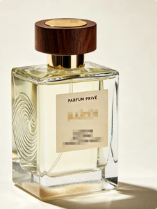 Perfume Natural Ecológico de Lujo de Marca Privada, Aceite de Fragancia de Larga Duración, 30 ml, 50 ml, 100 ml, Botella Personalizada, Fábrica GMPC, para Hombre - Product Image 3