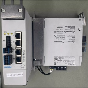 Contrôleur de moteur Festo Servo Drive CMMT-AS-C2/C4/C5 48 V DC 200 W IP65 - Product Image 3