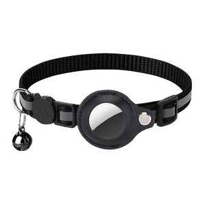 Traceur <span class=keywords><strong>GPS</strong></span> intelligent pour animaux de compagnie avec surveillance de la santé, suivi d'activité, application multi-utilisateurs en temps réel, alerte géofence, collier étanche - Product Image 1