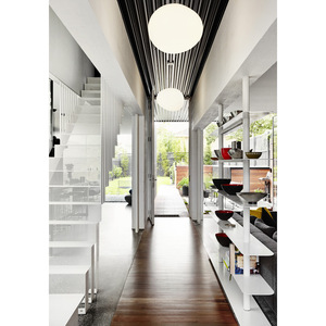 Casa Contenedor, Villa Moderna de Diseño Rectangular para Espacio de Vida al Aire Libre - Product Image 5