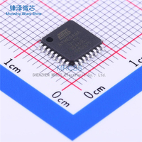 Microchip MCU ATMEGA8A-AU ATMEGA8 ARM Cortex RISC Flash AVR 32TQFP, Placa PCBA, Componente Electrónico