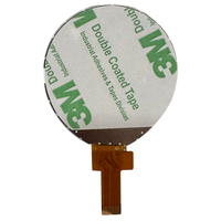 Écran LCD TFT 4SPI de 1,38 pouce 240x240 avec 262K couleurs NV3002B carré pour contrôleurs d'irrigation intelligents et capteurs NPK du sol