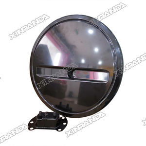 Pour <span class=keywords><strong>Suzuki</strong></span> <span class=keywords><strong>Jimny</strong></span> pièces JB64 accessoires garniture de couverture de pneu de secours arrière JB64W JB74 <span class=keywords><strong>2022</strong></span> 2023 2021 2023 2024 couverture d'habillage de roue de secours - Product Image 2