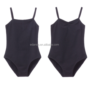 ชุดบอดี้สูทบัลเลต์แบบใหม่ AM000048 ผลิตตามแบบ OEM ผ้าคอตตอนผสมสแปนเด็กซ์ สำหรับผู้หญิง เด็ก ชุดแสดงบนเวทีและชุดนักเต้น ชุดยิมนาสติกสำหรับเด็กผู้หญิง แบบสั่งทำพิเศษ - Product Image 3