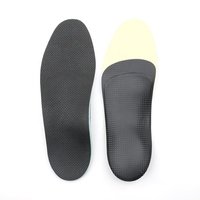 Plantilla AEROCUSHION P15M con Amortiguación, Absorción de Impactos, Flexible, de EVA, Personalizable con PORON, Termomoldeable y Ortopédica