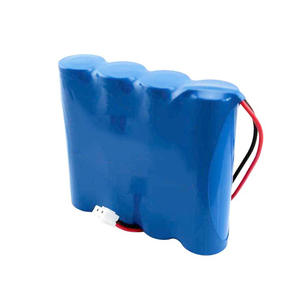 HHS şarj edilebilir 4s1p 18650 Li-Ion pil paket 14.8V 3600mAh/6600mAh CE sertifikalı acil güç kaynağı için <span class=keywords><strong>3</strong></span> yıl garanti - Product Image 4