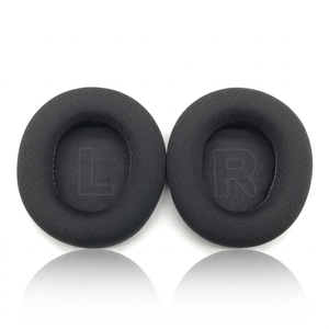 Coussinets d'oreille en tissu maillé respirant pour SteelSeries Arctis Nova 1 3 5 7P 7X, anneaux en tissu sportif ventilé Matrix - Product Image 3
