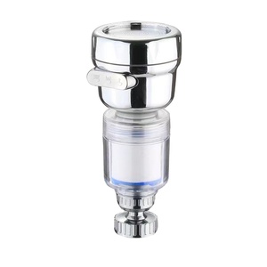 Testa del <span class=keywords><strong>rubinetto</strong></span> della cucina filtro acqua <span class=keywords><strong>attacco</strong></span> spruzzatore, 360 girevole mobile <span class=keywords><strong>rubinetto</strong></span> della cucina purificato testa acqua - Product Image 1