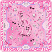Nouveau design 2026 – Nappe de table de Blackjack américaine antidérapante en caoutchouc pour 4 joueurs – Poker et jeux de casino – Imprimé zèbre rose