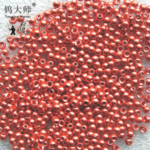 Cuentas de tungsteno personalizadas para pesca, cuentas de pesca, aparejos de pesca - Product Image 3