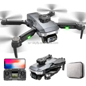 JHD S176 Max Professional drone 4K HD ESC Camera 5G Wifi FPV optical Flow Foldable RC quadcopter aerial photography Gift toys