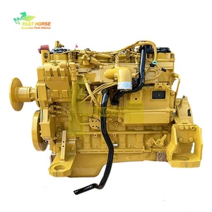 อะไหล่รถขุดฮังกู้ด ชุดประกอบเครื่องยนต์ C7 สำหรับเครื่องยนต์ดีเซล Cat7 อะไหล่เครื่องจักรก่อสร้าง - Product Image 1