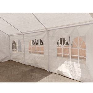 Abri d'auto personnalisé de 10x20 pieds <span class=keywords><strong>pour</strong></span> l'extérieur, tente de toit <span class=keywords><strong>pour</strong></span> voiture avec auvent <span class=keywords><strong>pour</strong></span> garage et <span class=keywords><strong>bateau</strong></span> - Product Image 3