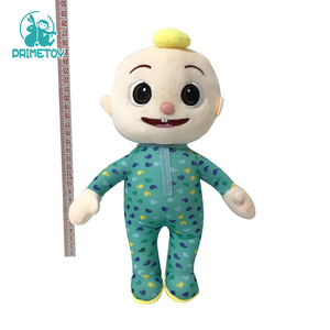 Hot Bán Phim Hoạt Hình Con Số Cocomelon <span class=keywords><strong>JJ</strong></span> Bé <span class=keywords><strong>Plush</strong></span> Doll Dễ Thương Mềm <span class=keywords><strong>Plush</strong></span> Nhồi Bông Đồ Chơi - Product Image 3