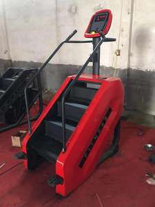 자석 제어 상업용 심혈관 운동기구 운동 기구 래더 클라이머 스테어 스텝퍼, 판매용 스테어 클라이머 기계 - Product Image 3